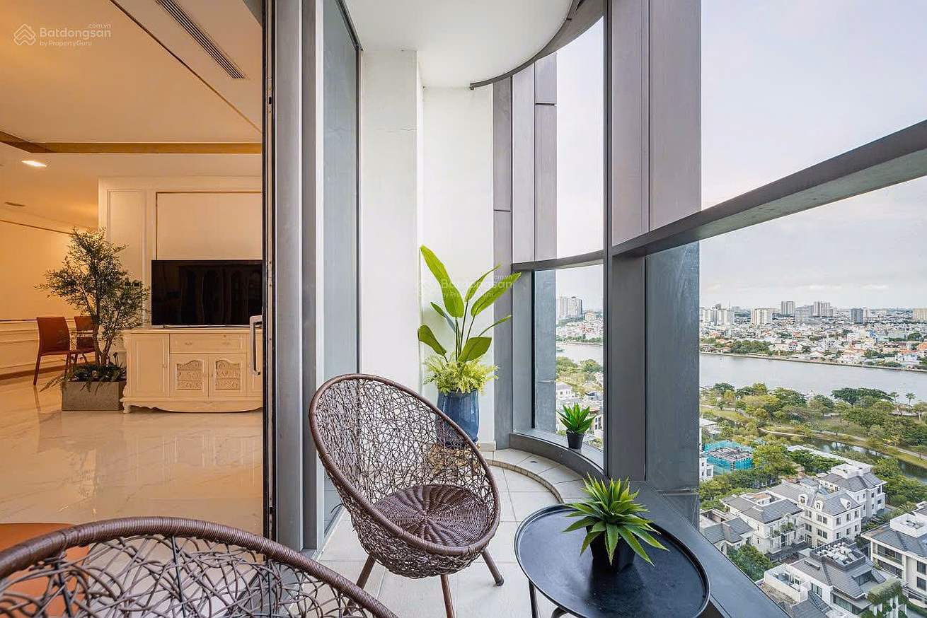 Exclusive basket of 1-bedroom-4-bedroom apartments for rent in Vinhomes Central Park June 2026 - best price - receive the house immediately