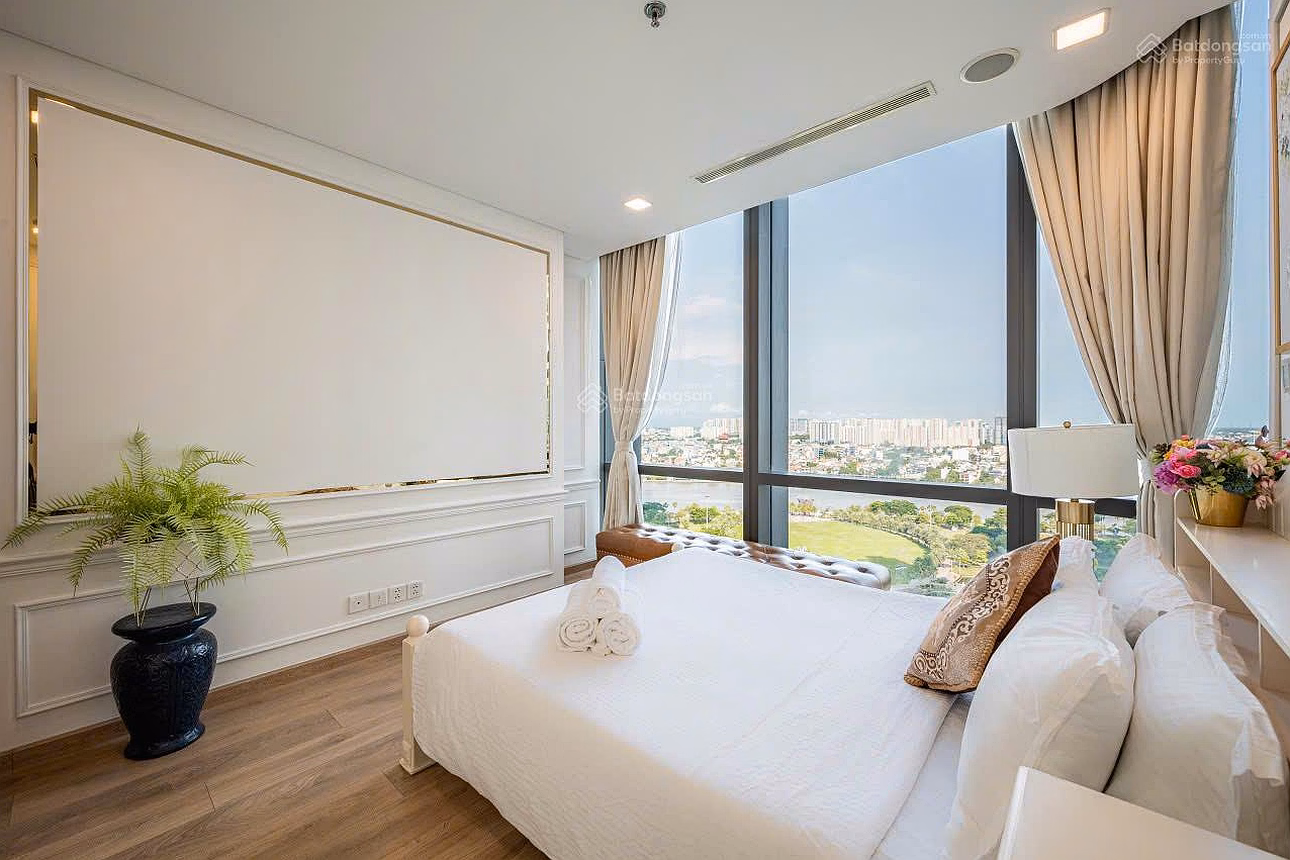 Exclusive basket of 1-bedroom-4-bedroom apartments for rent in Vinhomes Central Park June 2026 - best price - receive the house immediately