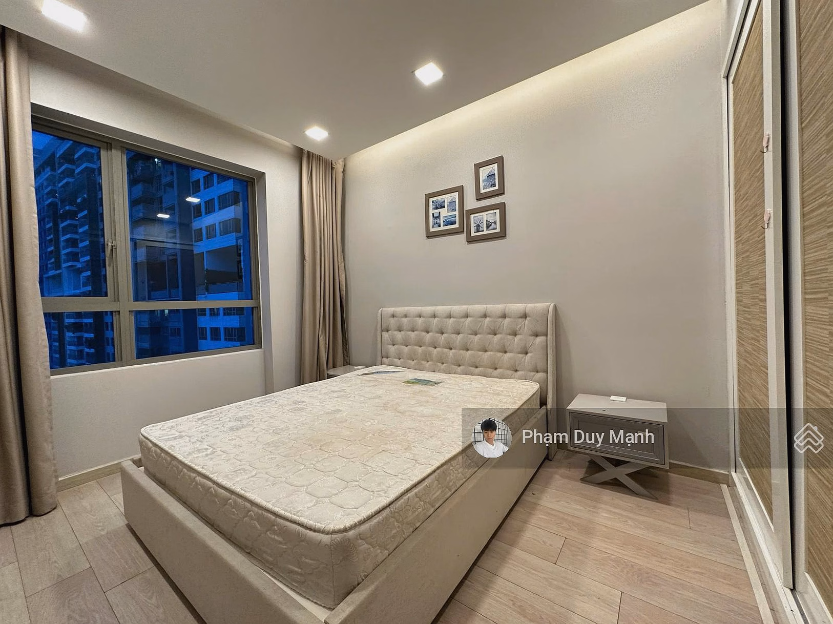 Super cheap, urgent sale of 4 bedroom, 4 bathroom apartment with large area of ​​189m2, Riviera Point, only 15.8 billion, call now 0931 876 *** Strong