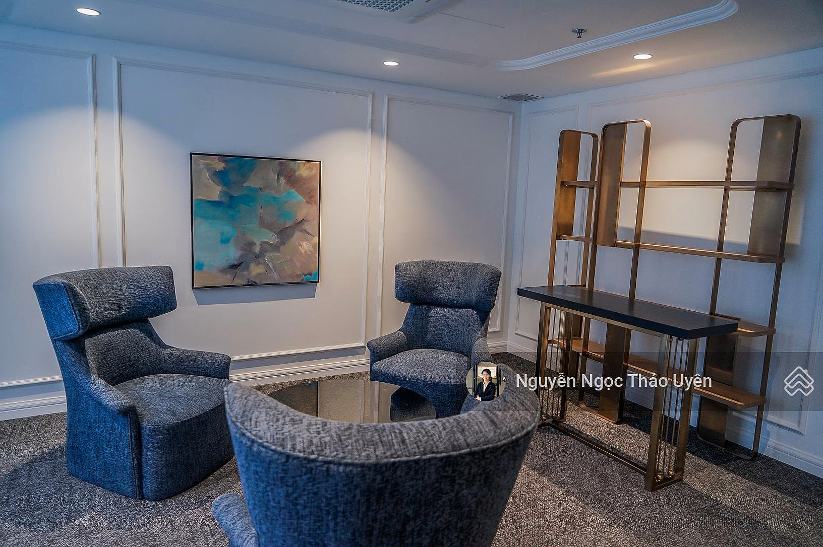 Centery 2 bedrooms 96m2 internal view, parking included, price 8 billion 3 (102%), with NTCB