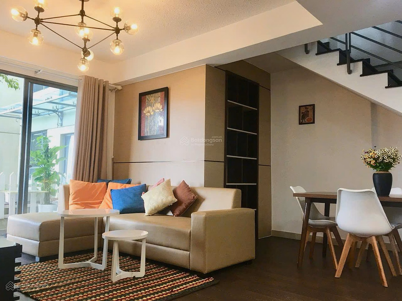 Shopping cart for Masteri Thao Dien 2-bedroom apartment from 7.5 billion, pink book notarized immediately 0911 850 ***