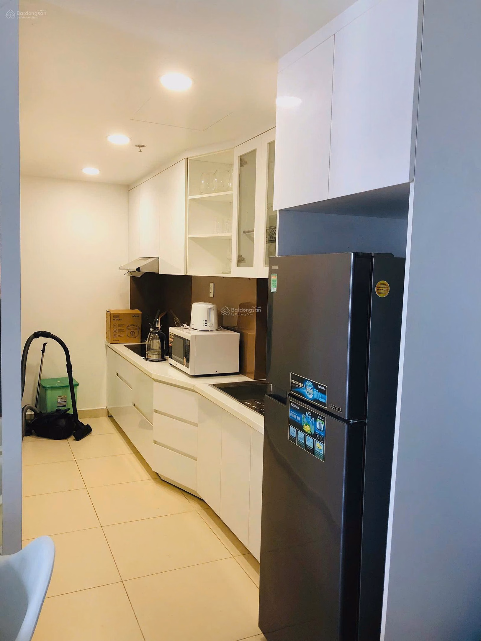 Shopping cart for Masteri Thao Dien 2-bedroom apartment from 7.5 billion, pink book notarized immediately 0911 850 ***