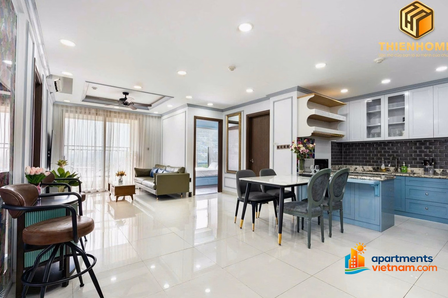 Saigon Royal for best price***: OT/13.5 million, 1 + 1 bedroom/18.9 million, 2 bedroom/25.9 million, 3 bedroom/43.9 million