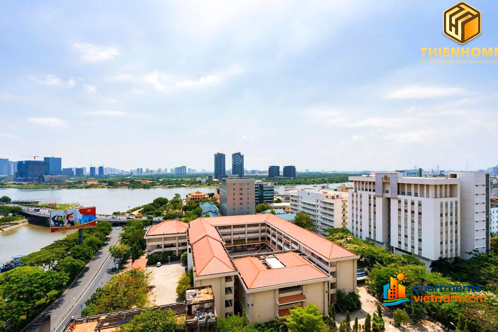 Saigon Royal for best price***: OT/13.5 million, 1 + 1 bedroom/18.9 million, 2 bedroom/25.9 million, 3 bedroom/43.9 million