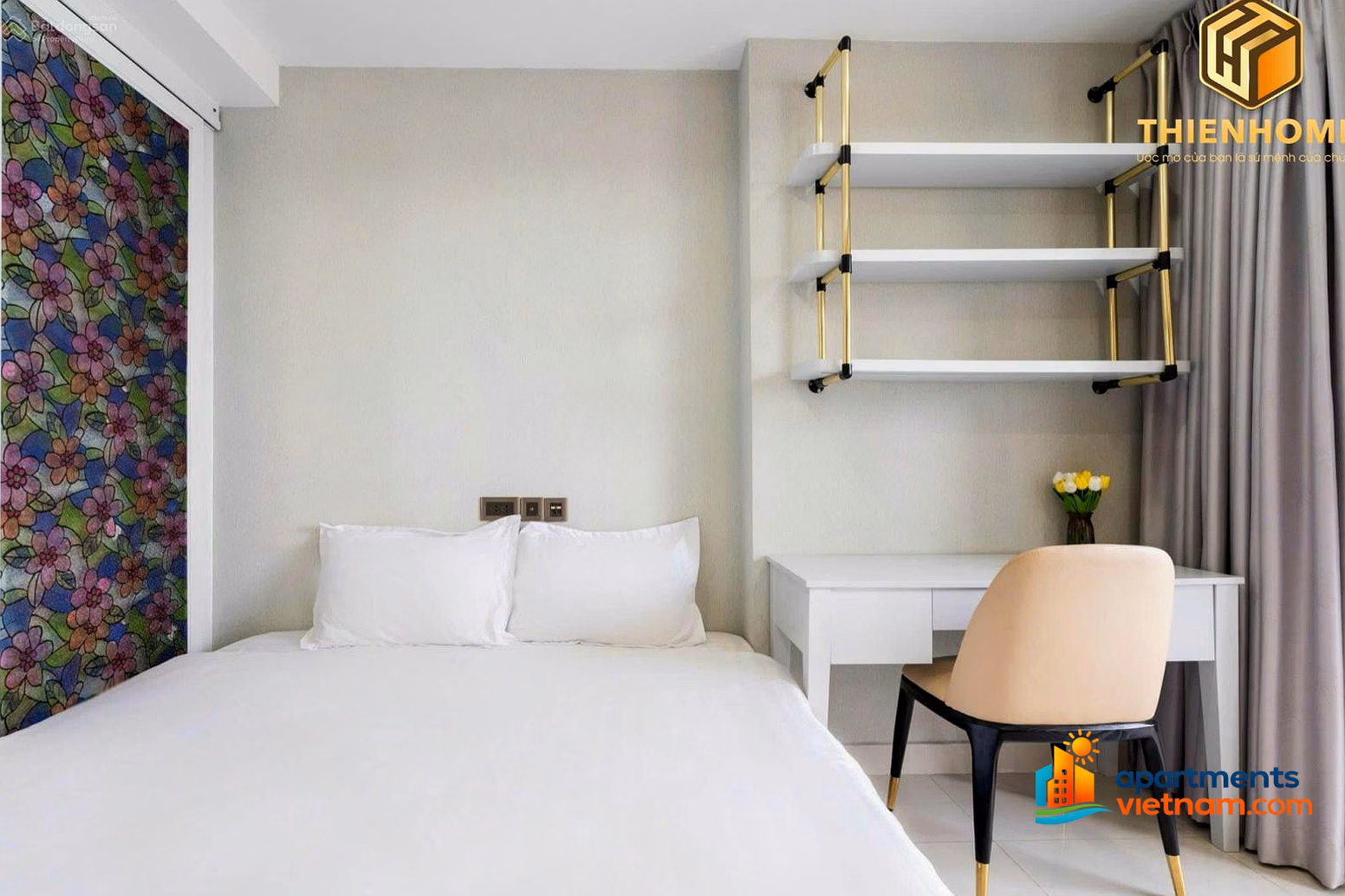 Saigon Royal for best price***: OT/13.5 million, 1 + 1 bedroom/18.9 million, 2 bedroom/25.9 million, 3 bedroom/43.9 million