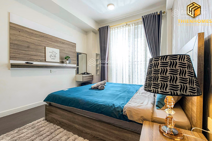 Cheapest right now at River Gate! Selling 2 bedroom 2 bathroom apartment on high floor with beautiful view, cheapest price in the building 7.69 billion***
