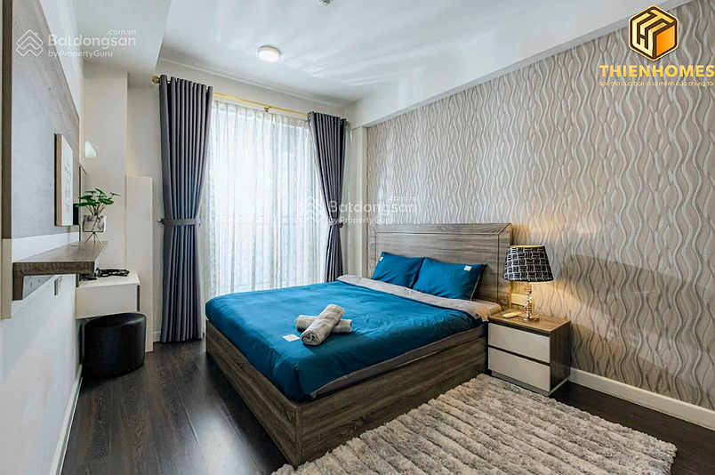 Cheapest right now at River Gate! Selling 2 bedroom 2 bathroom apartment on high floor with beautiful view, cheapest price in the building 7.69 billion***