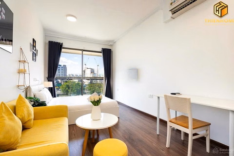 Super product for rent Millennium officetel 36m2 high floor with beautiful view only 10.9 million/month Contact 0931 785 ***