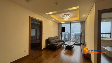 The owner sent an apartment for rent at a good price, 3 bedrooms fully furnished and basic, Ngoai Giao Doan urban area