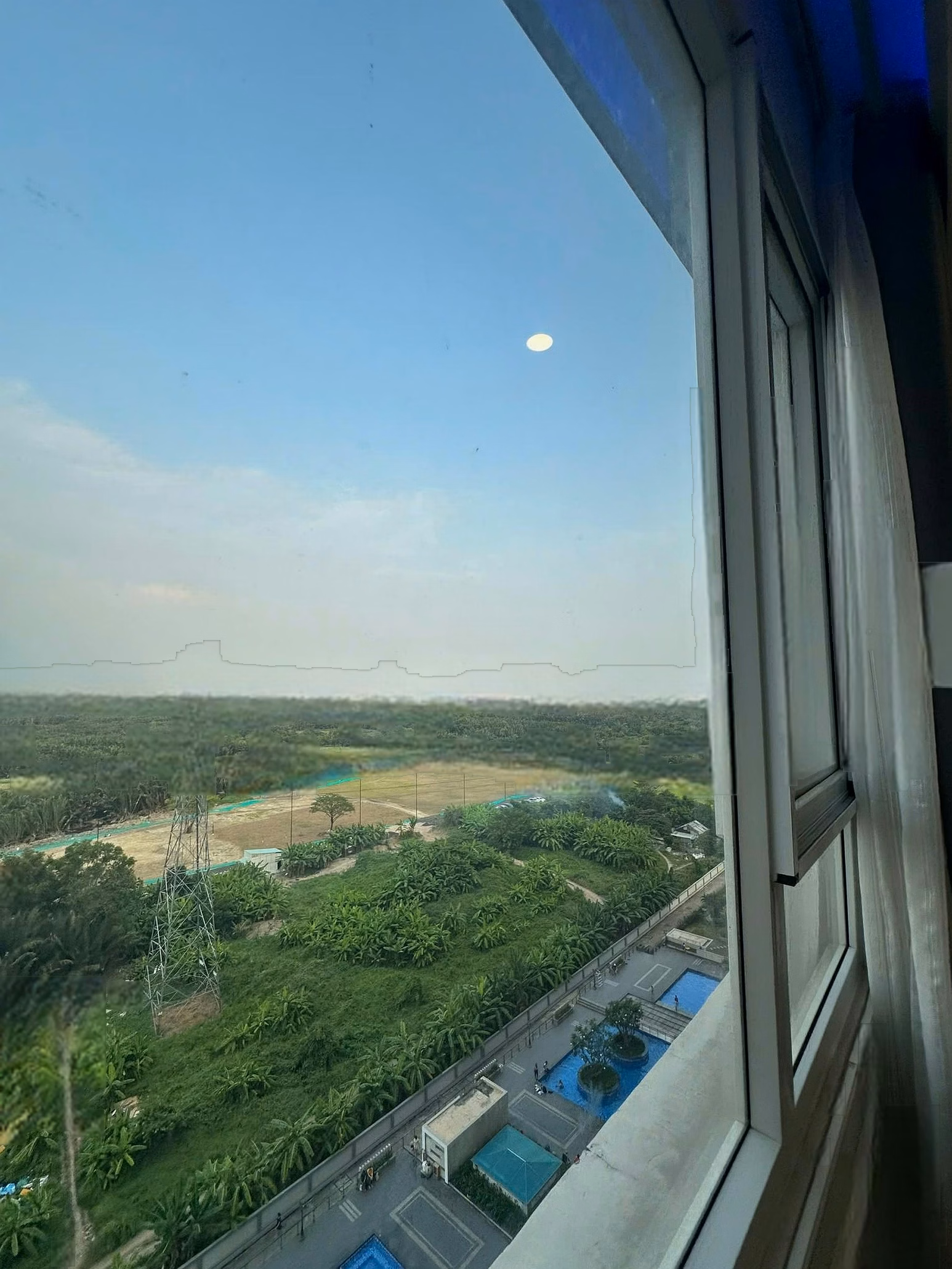 The Park Residence apartment 62m2 call me: 0706 334 *** Minh Tu