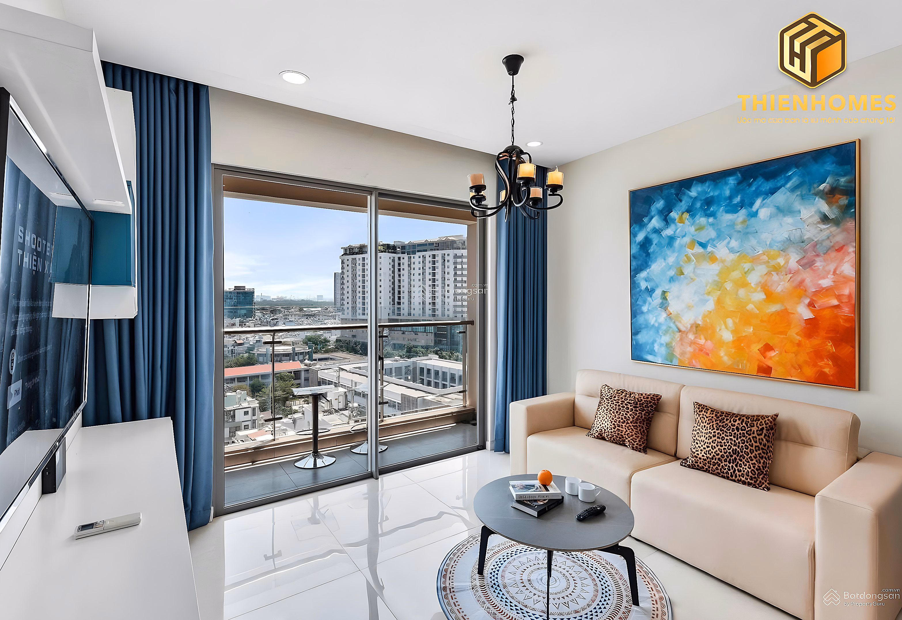 Millennium Exclusive! Quick sale 2 bedroom apartment 74m2 full NT view very beautiful Bitexco only 7.49 billion***