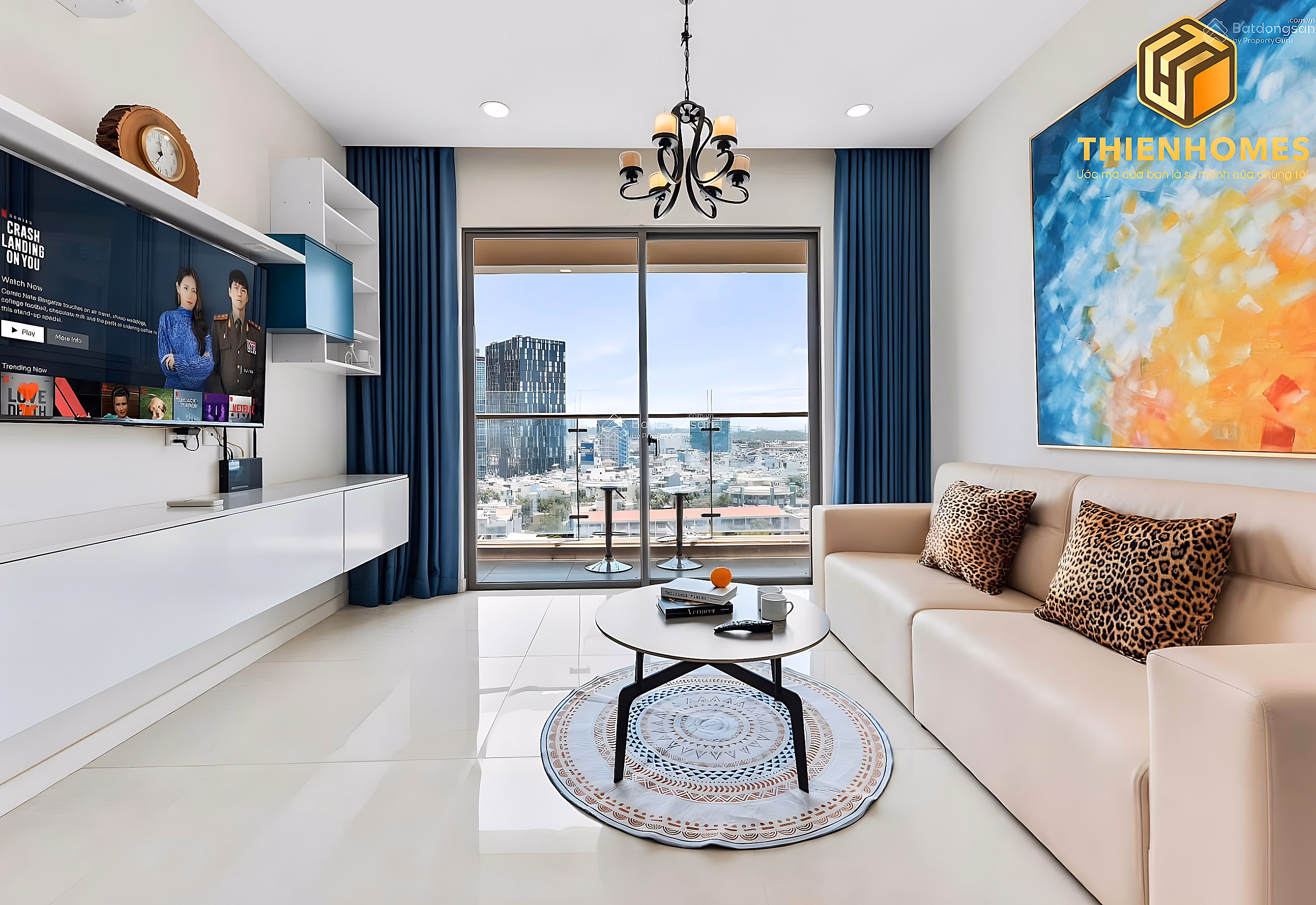 Millennium Exclusive! Quick sale 2 bedroom apartment 74m2 full NT view very beautiful Bitexco only 7.49 billion***