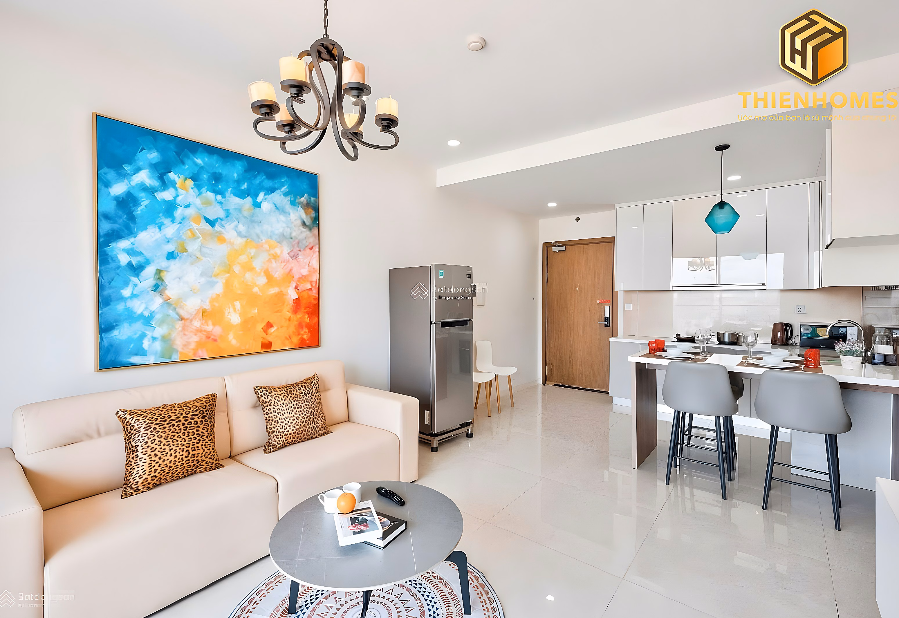 Millennium Exclusive! Quick sale 2 bedroom apartment 74m2 full NT view very beautiful Bitexco only 7.49 billion***