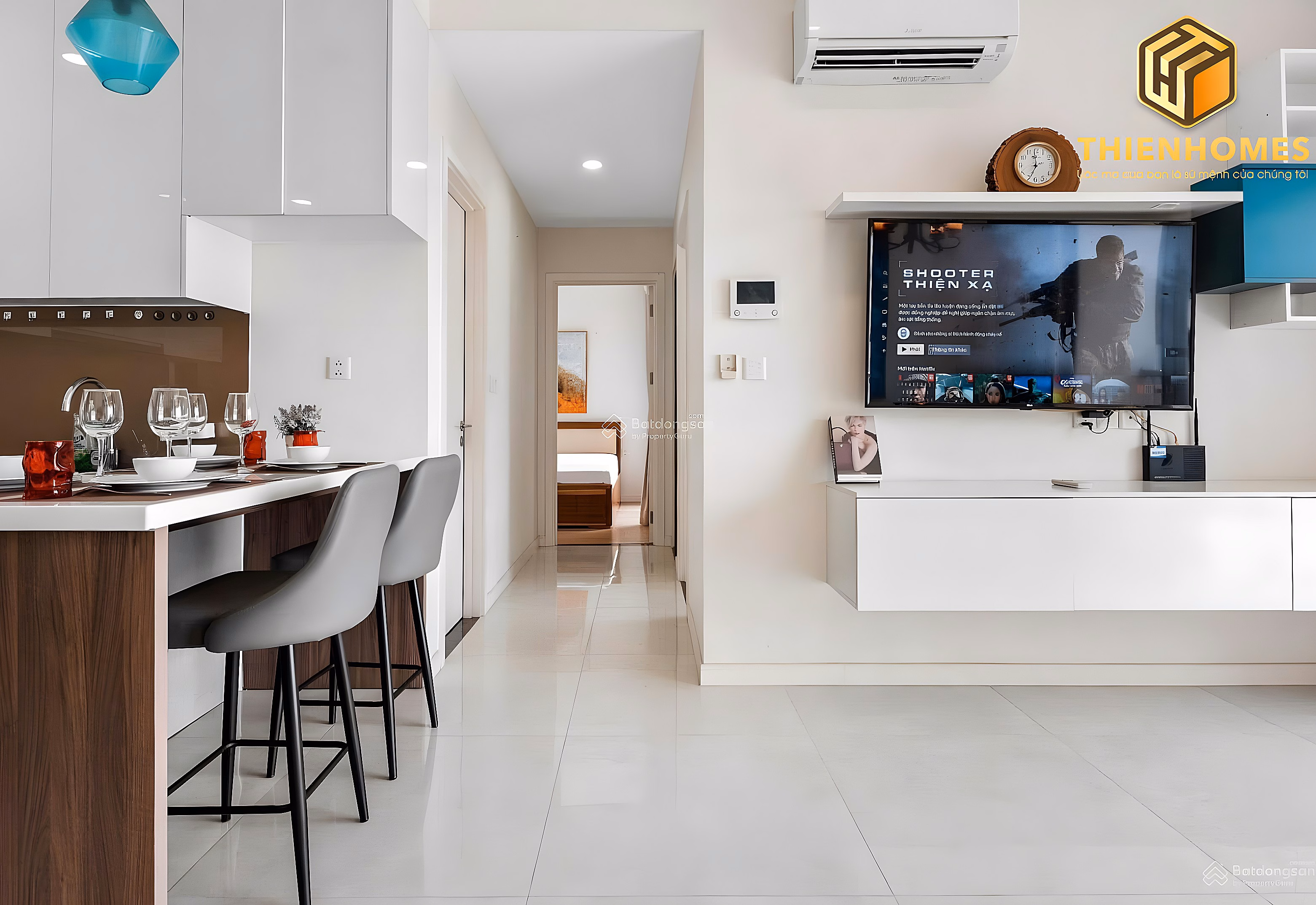 Millennium Exclusive! Quick sale 2 bedroom apartment 74m2 full NT view very beautiful Bitexco only 7.49 billion***