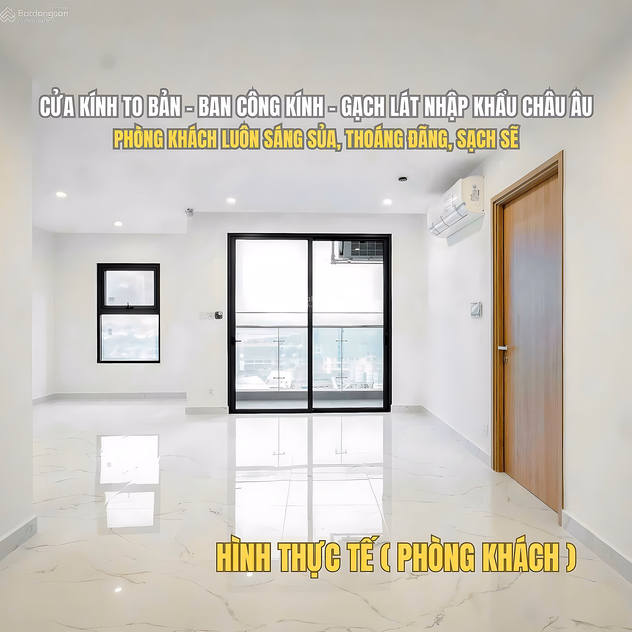2 bedroom apartment 59m2 with Japanese Garden view, good price 2.9 billion TT, stretch 480 days, best price on the market***