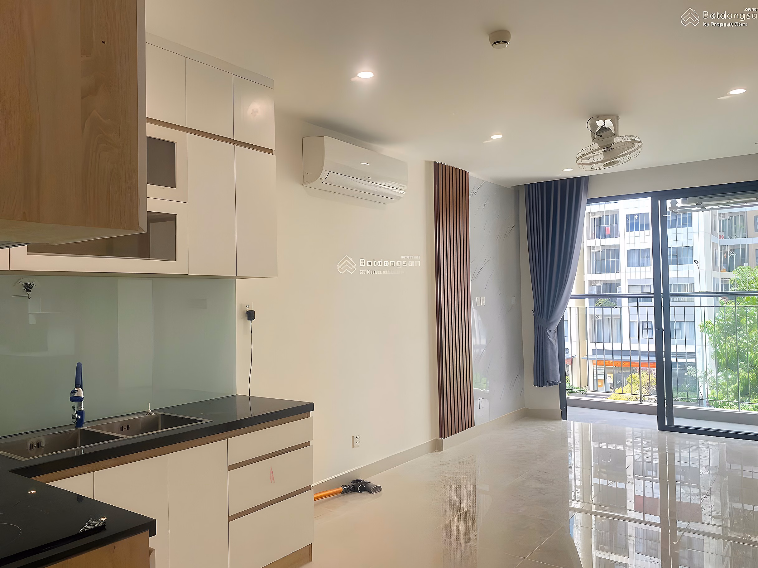2 bedroom apartment 59m2 with Japanese Garden view, good price 2.9 billion TT, stretch 480 days, best price on the market***