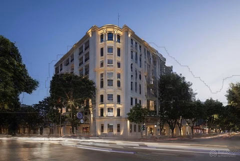 Only 85 million/month to own a fully furnished 1-bedroom apartment at The Grand Hanoi updated April 2026. Only