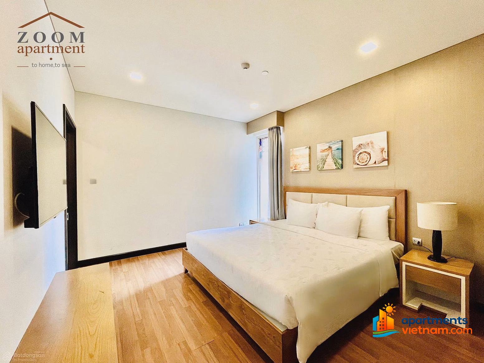 The Costa Residences Nha Trang apartment for sale, 1 bedroom, 85.3m2, Tran Phu sea view