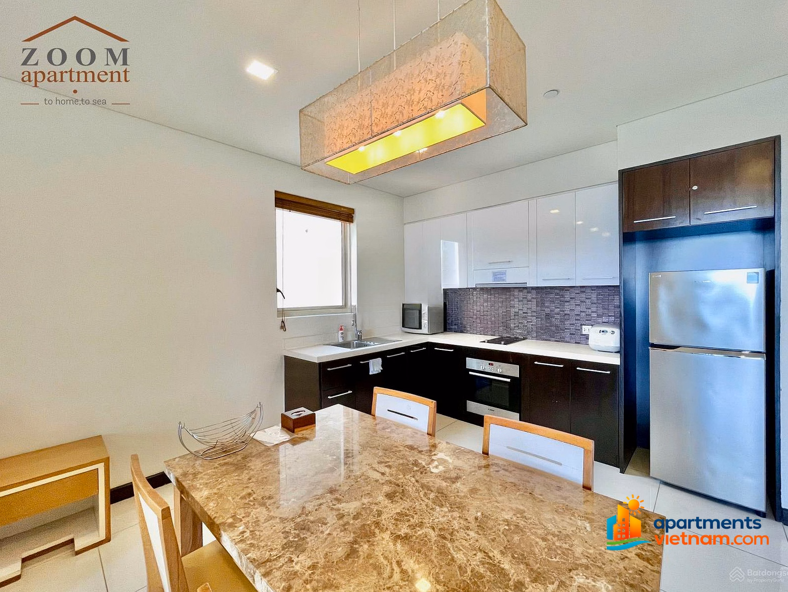 The Costa Residences Nha Trang apartment for sale, 1 bedroom, 85.3m2, Tran Phu sea view