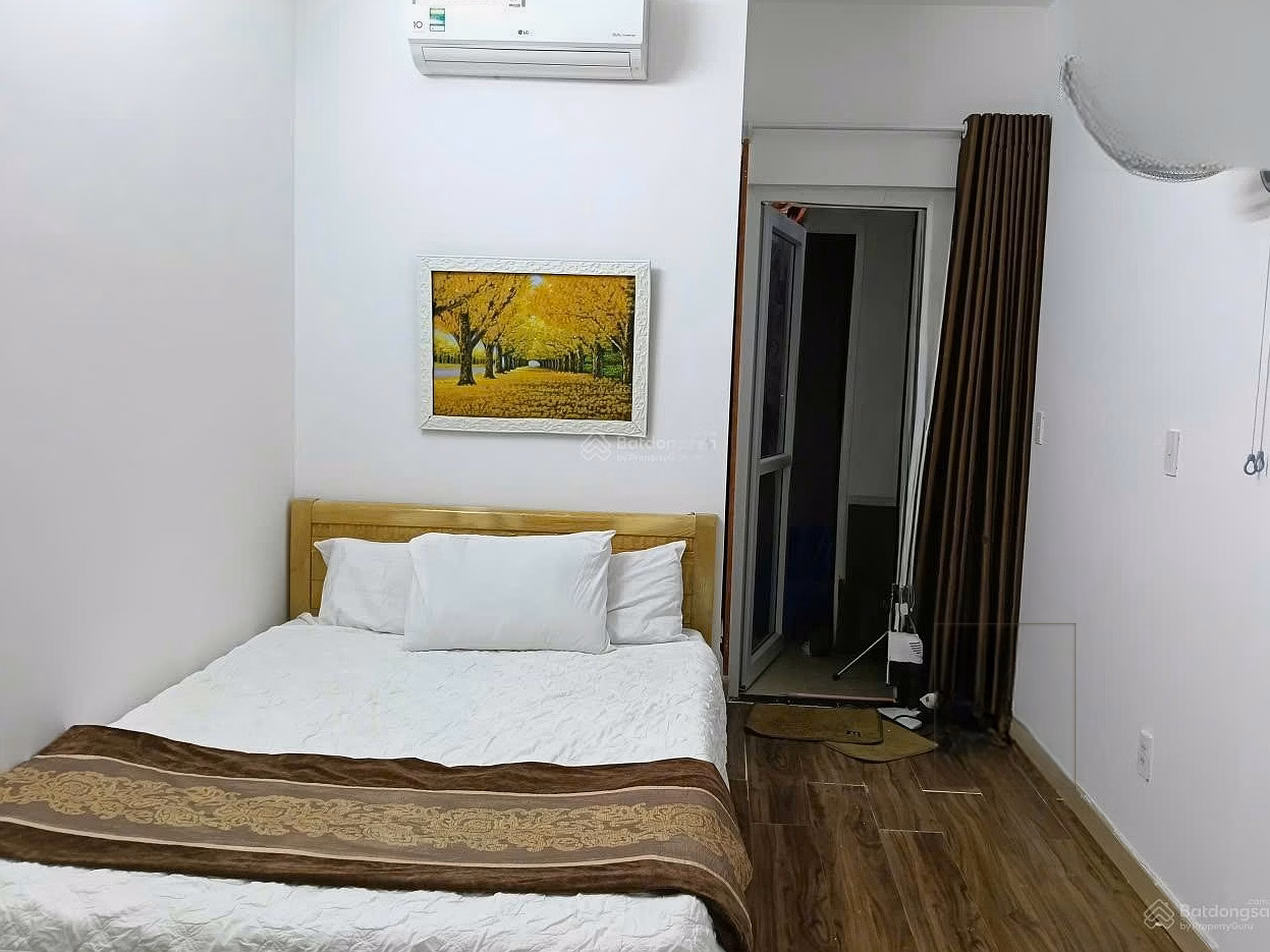 Binh Phu 2 apartment - fully furnished [View Nguyen Chich, across the Sea] Price: 1.8 billion