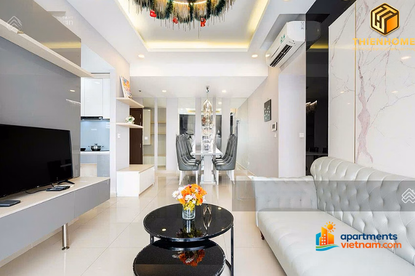 If you want to buy Saigon Royal at the cheapest price*** studio/3 billion69, 1+1 bedroom/6 billion09, 2 bedroom/8.99 billion, 3 bedroom/18.8 billion