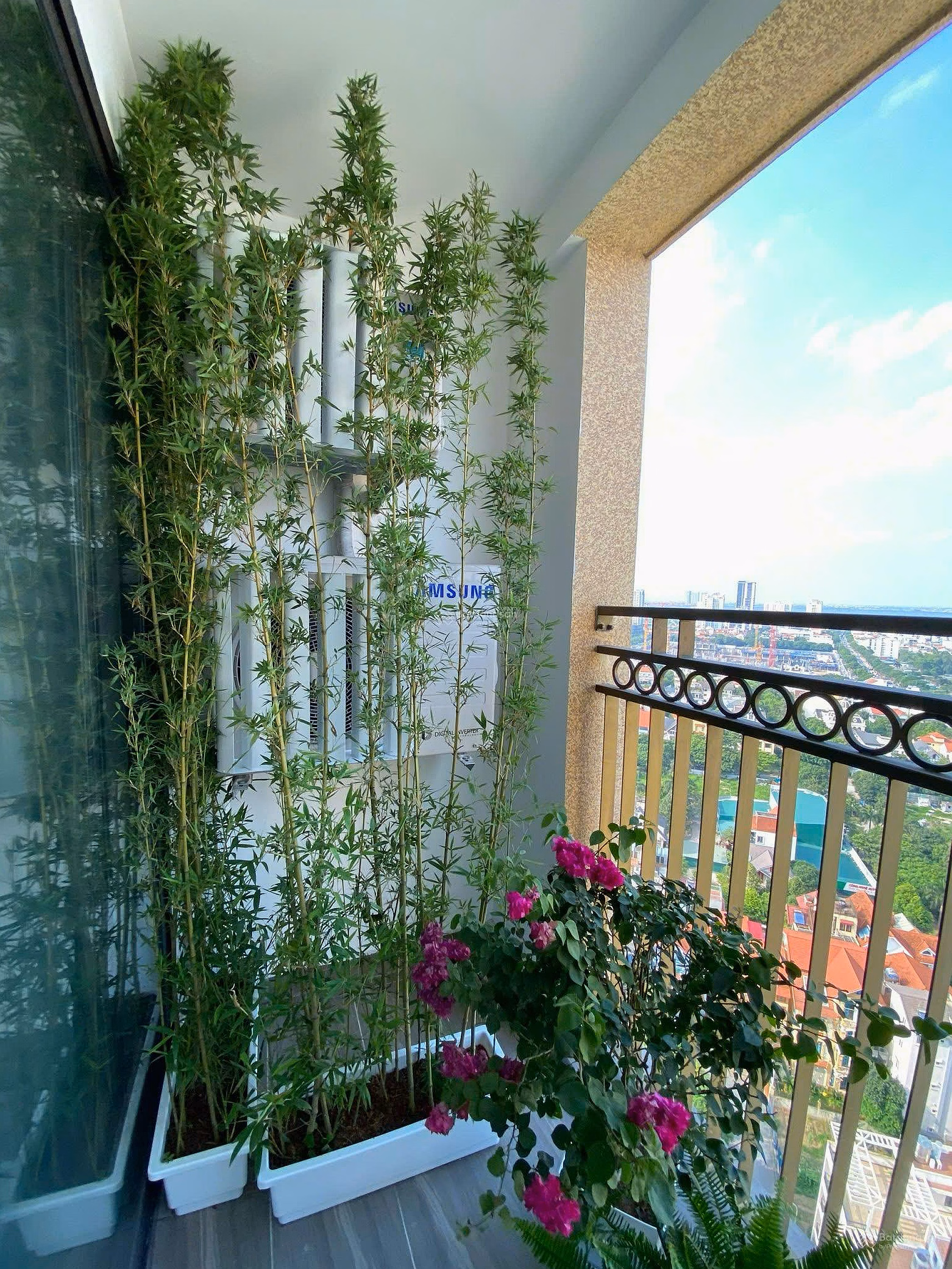 Need to sell 2 bedroom apartment, located in D'. El Dorado Tan Hoang Minh, long-term pink book, car slot, price more than 6 billion