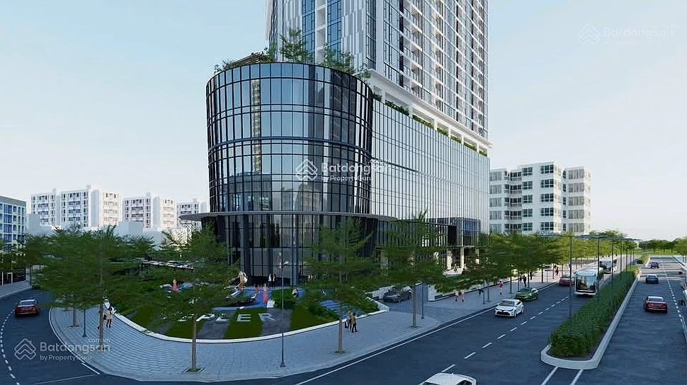 Good price 66m² floor 20 buildings HH02 square apartment 2 bedrooms 2vs price only 6.7 billion***