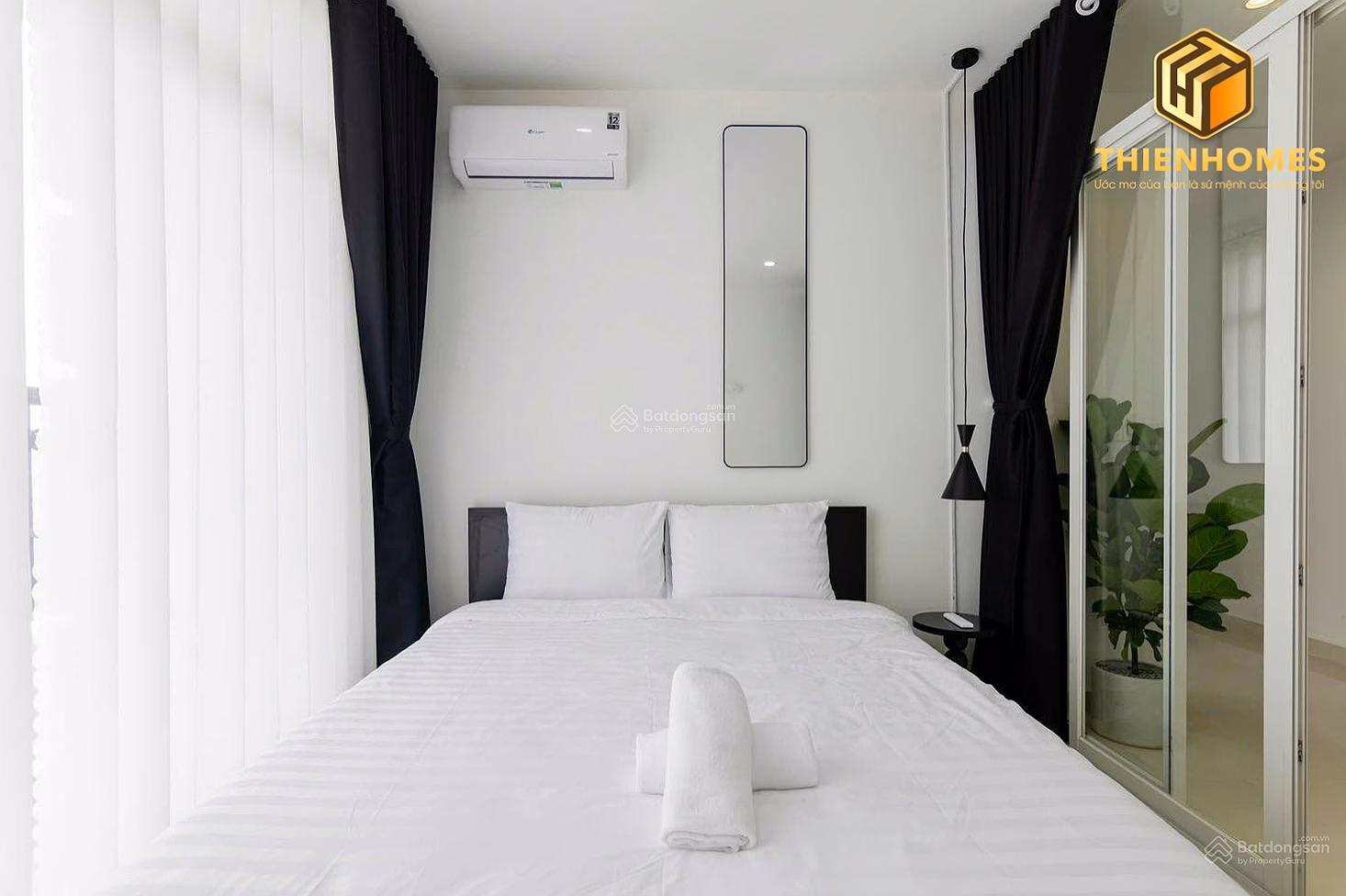 Less fortune to sell quickly Grand Riverside apartment 105m2 3 bedrooms very beautiful SG river view only 7.19 billion***