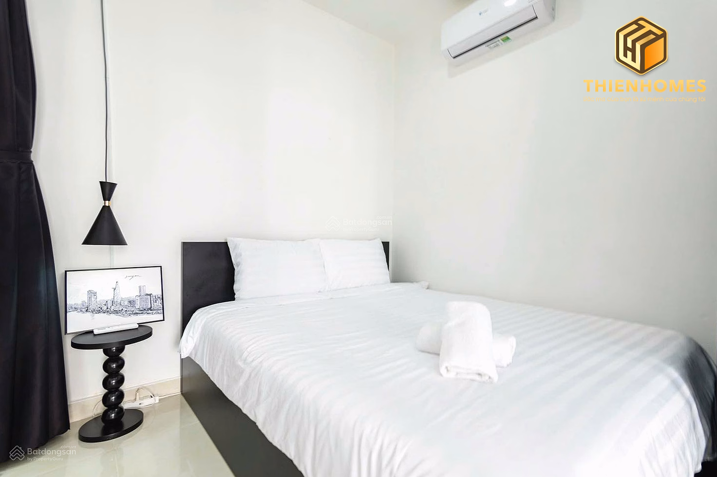 Less fortune to sell quickly Grand Riverside apartment 105m2 3 bedrooms very beautiful SG river view only 7.19 billion***