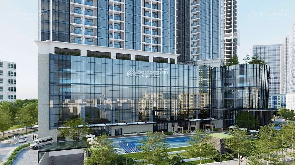Selling a 3-bedroom apartment priced at 9 billion, free service for 2 years, 5-star standard Kepler Land Twin Tower. 0963 689 ***