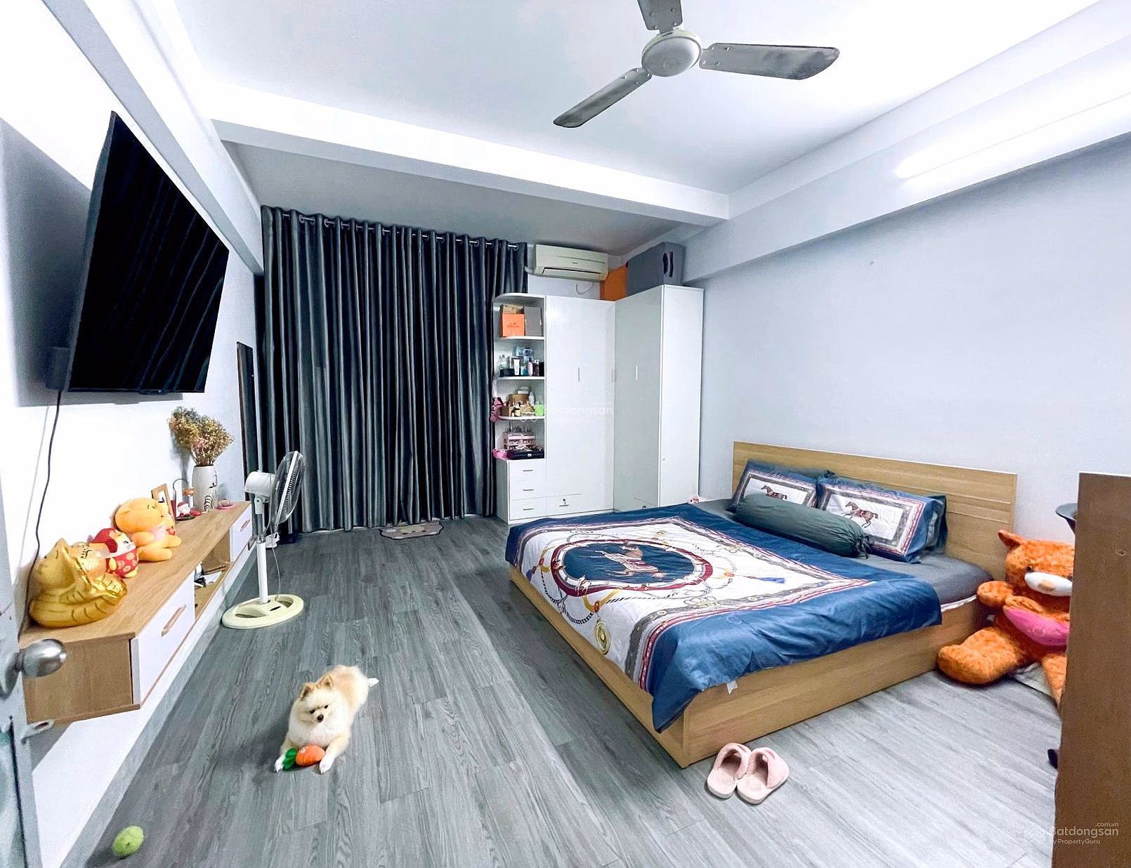An Phu An Khanh apartment for sale 75m2 cheap price 5.4 billion 2 bedrooms cheap red book