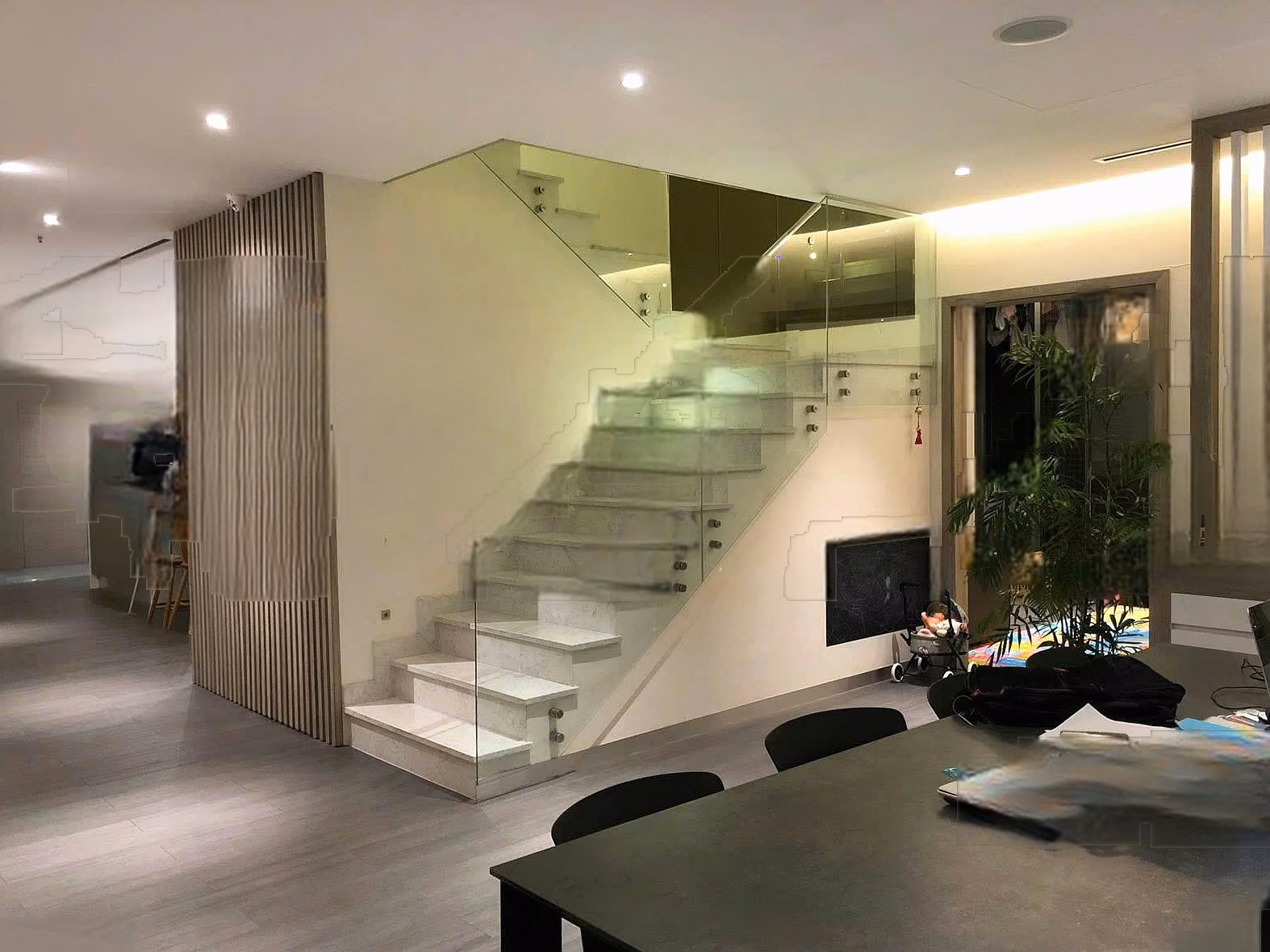Penthouse for rent in Masteri Thao Dien, District 2, area: 350m2, 4 bedrooms, price: 110 million/month