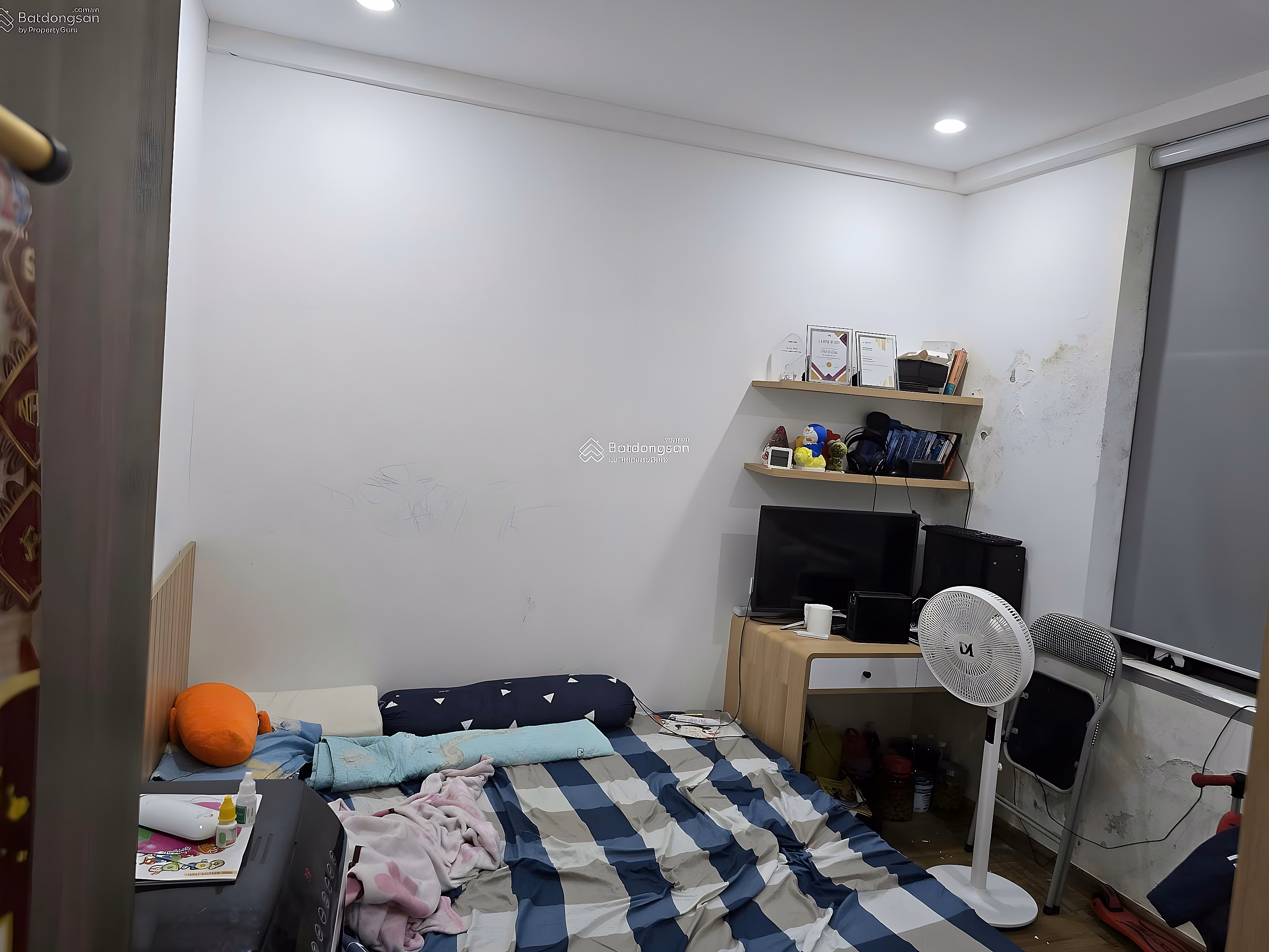 Selling 3-bedroom beauty queen apartment 80m2 Ecohome 3, best price, full of genuine furniture