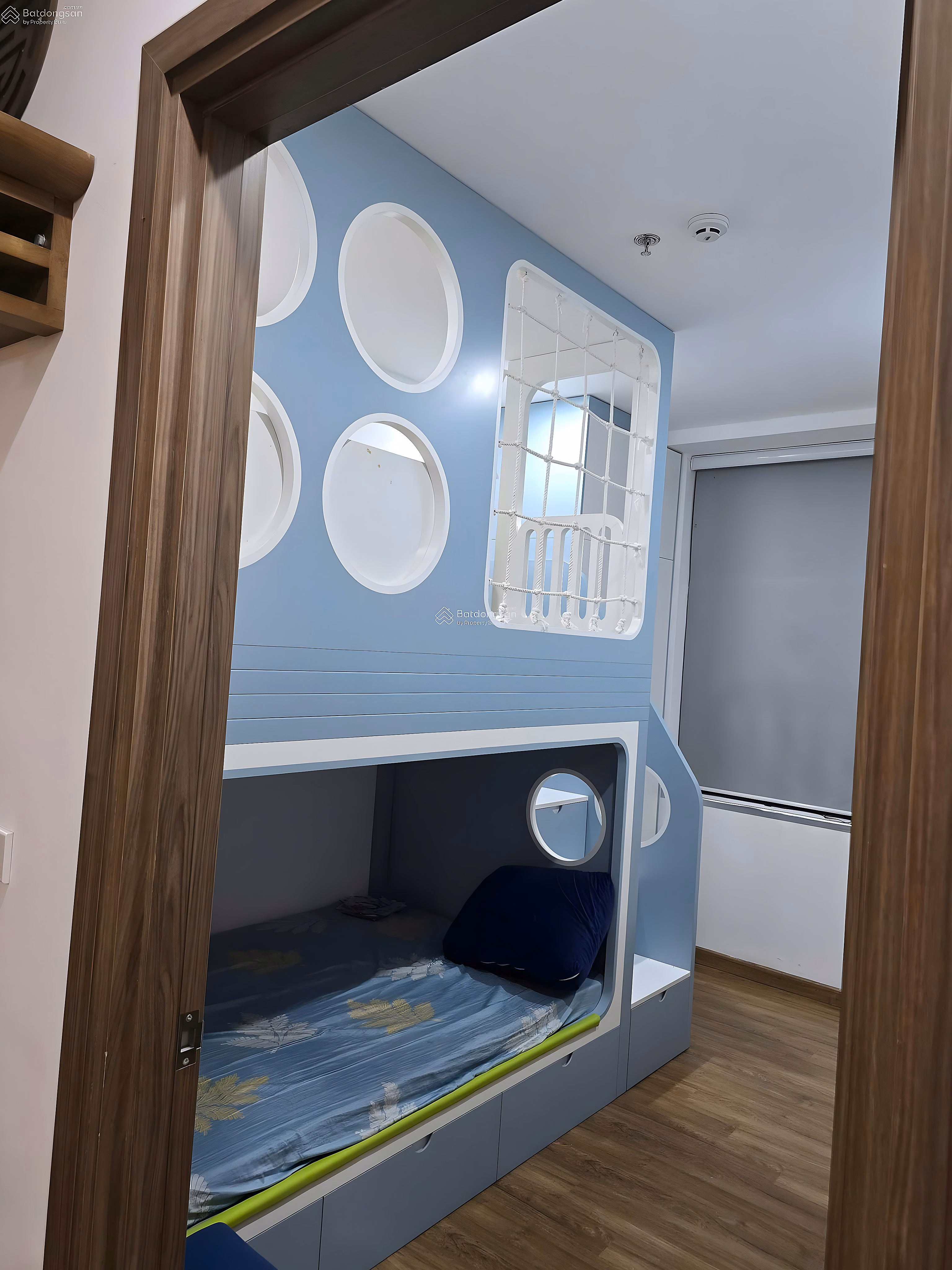 Selling 3-bedroom beauty queen apartment 80m2 Ecohome 3, best price, full of genuine furniture