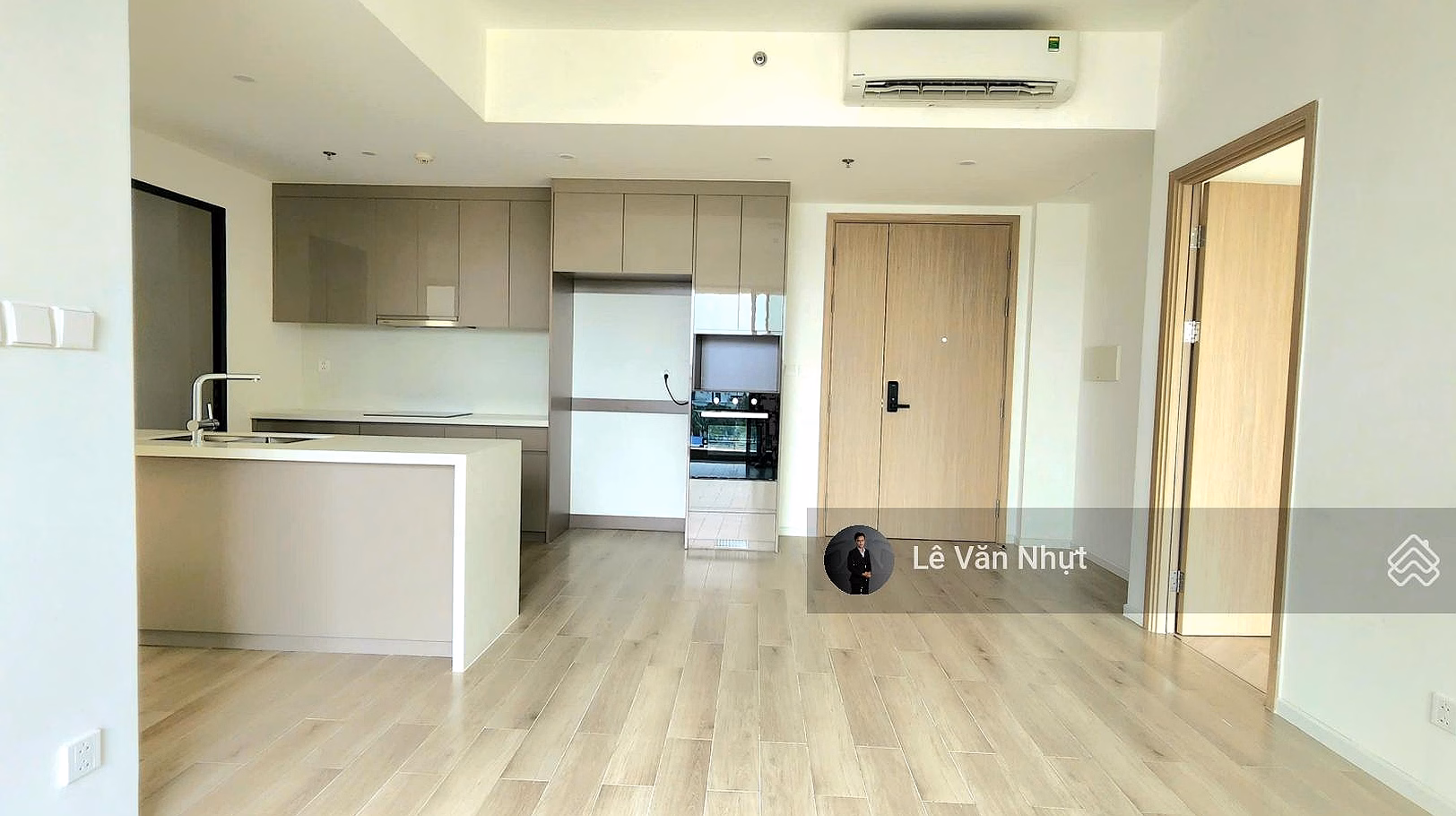 Rare 3-bedroom Lumiere Boulevard apartment, only 7.10 billion including building A, middle floor, open view of Vinhomes area