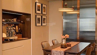 Carillon CC for rent 12 million VND, 70m2, 2 bedrooms, 2 bathrooms, nice view, good price in Hoang Hoa Tham, Tan Binh