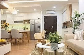 Homeowner sells 62m2 2 bedroom apartment in xpHomes Tan Tay Do building project for 3.8 billion
