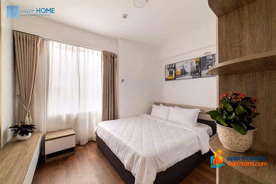 Saigon Mia Management Board for rent 1 bedroom, 2 bedrooms, 3 bedrooms 12 million - 14 million/month fully furnished near Rmit - Contact Management Board 0935 375 ***