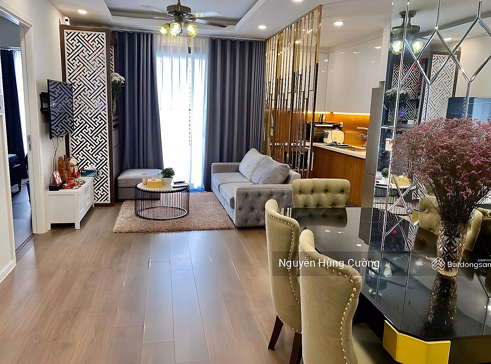 Cheap exclusive rental fund Imperia Sky Garden Minh Khai price only 13 million/month - Em Cuong 0976 044 ***