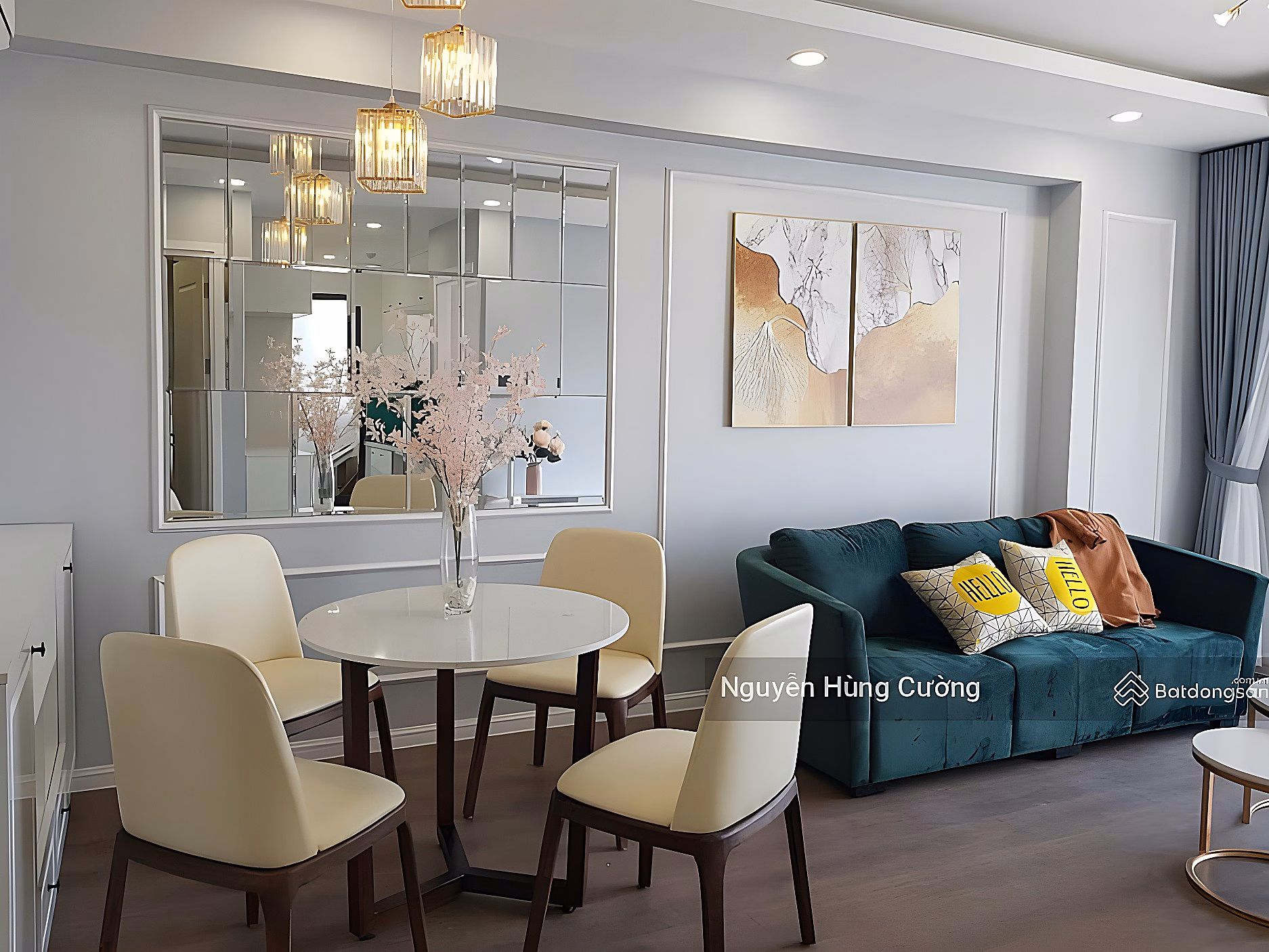 Cheap exclusive rental fund Imperia Sky Garden Minh Khai price only 13 million/month - Em Cuong 0976 044 ***
