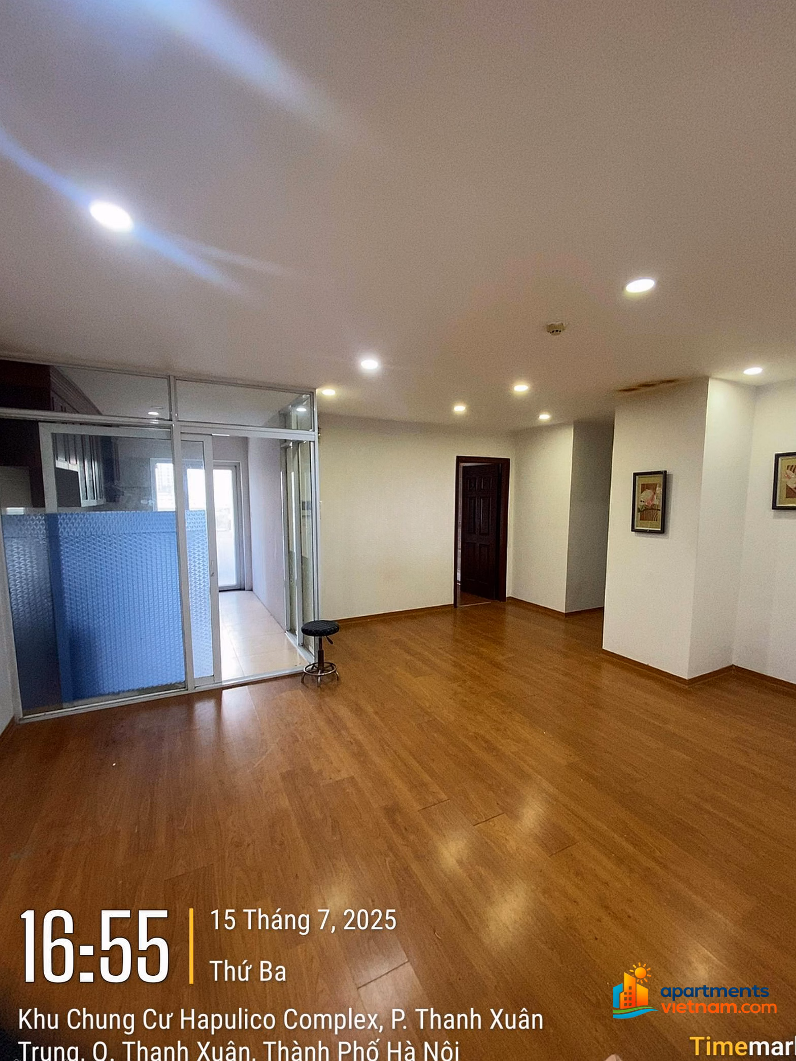 Super rare Hapulico Complex, price only 14.5 million 100m2 3 bedrooms basic for those who like to decorate themselves. Contact 0836 816 ***