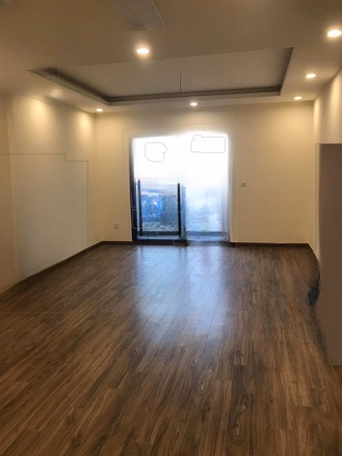 Apartment for rent M2 - Government Cipher Committee, 125m2, 3 bedrooms, price only 17 million/month