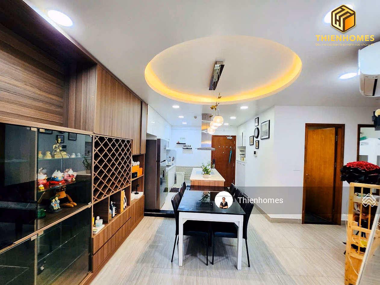 Gold View is so hot! Selling 81m2 officetel, high floor, open view, only 5.49 billion, cheapest in the building***