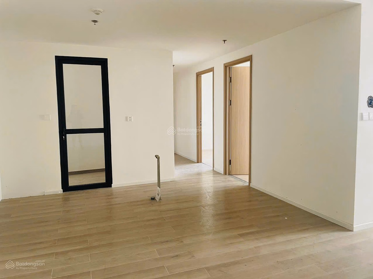 3-bedroom apartment, corner of building A Lumiere Boulevard - Cool Northeast direction - Price 7.11 billion all in mid-high floor