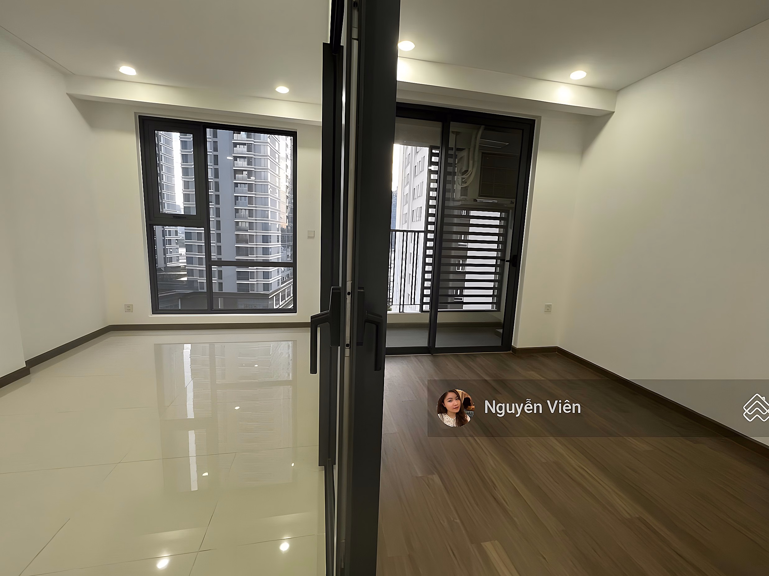 For rent, Opal 1 bedroom 50.33m2, house as shown, 18 million/month