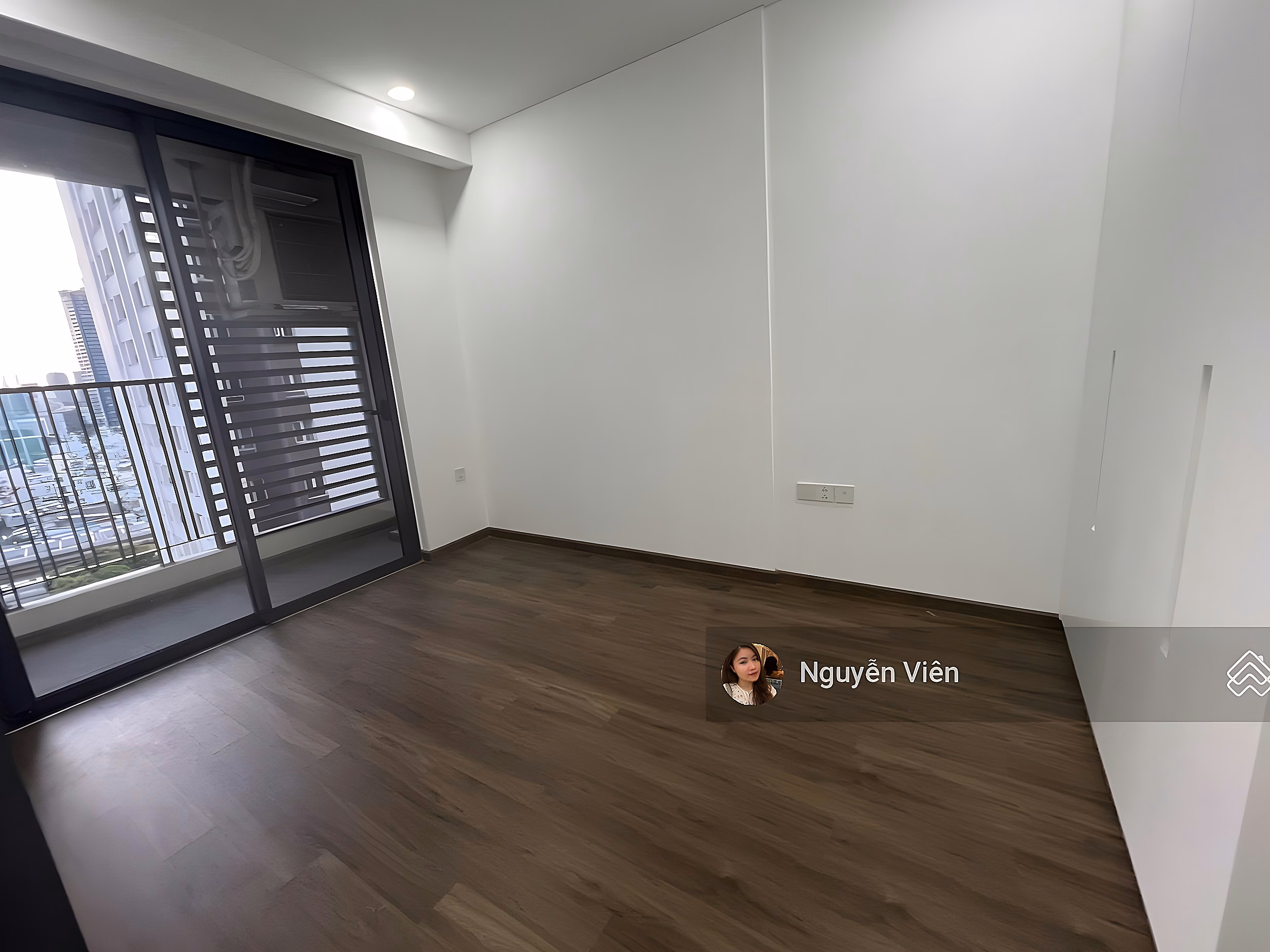 For rent, Opal 1 bedroom 50.33m2, house as shown, 18 million/month