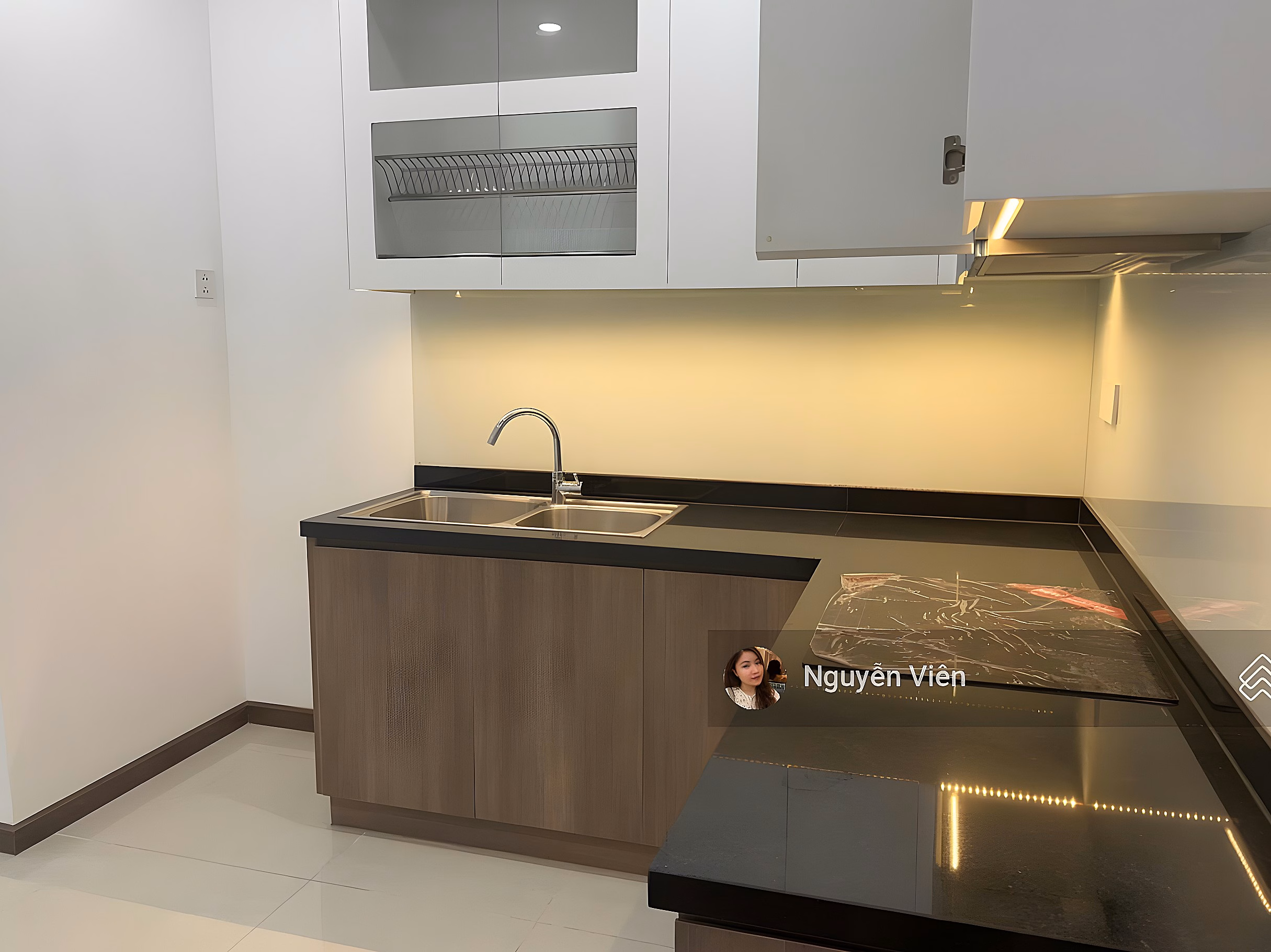 For rent, Opal 1 bedroom 50.33m2, house as shown, 18 million/month