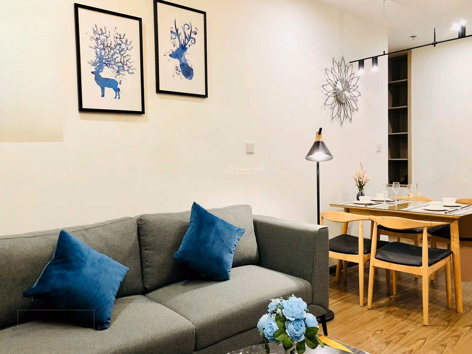 Vinhomes Westpoint rents a 2N-3N Studio apartment with free service for only 12 million/month***