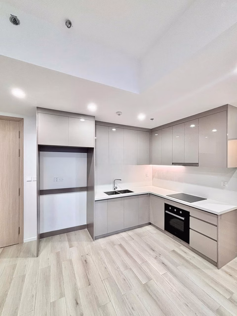 2 bedrooms 2 bathrooms Masteri Center Point, price from only 8 million VND, beautiful house with good price
