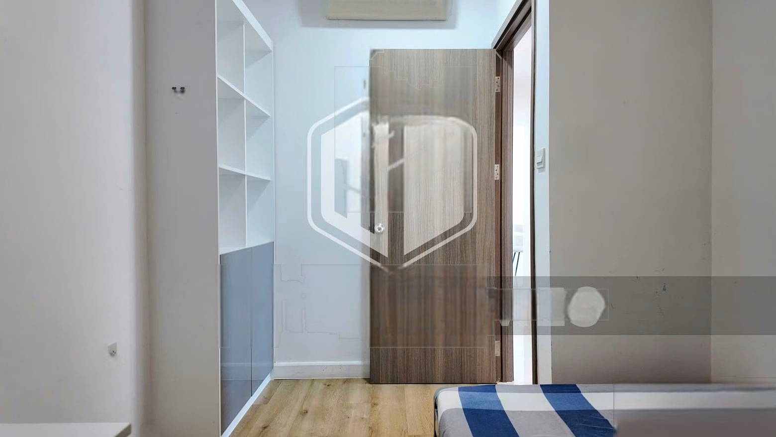 Post real price! Icon56 apartment for rent urgently 3 bedrooms 88m2 high floor nice view price 21.9 million/month***